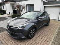 Gebraucht Toyota C-HR Club 122 PS (89 kW) 2019 Grau SUV