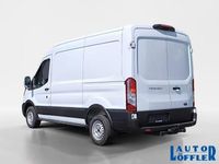 Gebraucht Ford Transit Trend 105 PS (77 kW) 2024 Frostweiß Van
