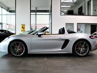 gebraucht Porsche 718 Boxster S Boxster Bi-Xenon|Navi|Sport-Chrono + 20"