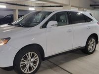 Gebraucht Lexus RX450h 249 PS (183 kW) 2010 Weiß SUV