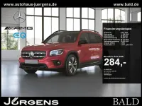 Gebraucht Mercedes GLB200 Progressive 150 PS (110 kW) 2022 Manufaktur lack manufaktur patagonienrot metallic SUV