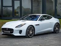 Gebraucht Jaguar F-Type 340 PS (250 kW) 2019 Weiß