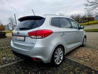 gebraucht Kia Carens Spirit*Hu/Au neu*Autom*Panorama*Scheckheft*Kamera*