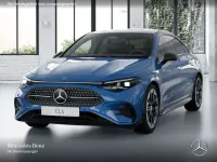 Gebraucht Mercedes CLA200 AMG 163 PS (119 kW) 2026 Schwarz Limousine