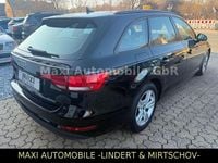 Gebraucht Audi A4 Basis 150 PS (110 kW) 2018 Schwarz Kombi