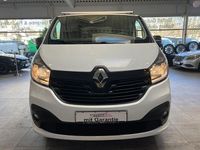 Gebraucht Renault Trafic 120 PS (88 kW) 2018 Weiß Van / Kleinbus