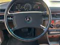 Gebraucht Mercedes S260 SE 160 PS (117 kW) 1985 Beige Limousine