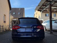 Second-hand Audi S4 Design 333 CP (244 kW) 2012 Albastru Break