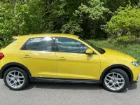 Gebraucht Audi A1 Sport 110 PS (80 kW) 2022 Gelb SUV