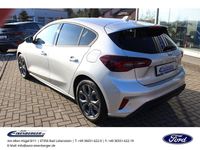 Neu Ford Focus ST-Line 125 PS (91 kW) 2026 Polarsilber metallic Limousine