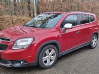 gebraucht Chevrolet Orlando 