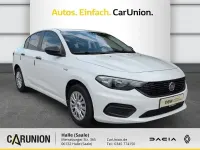 Gebraucht Fiat Tipo Pop 95 PS (69 kW) 2019 Colore esterno (bianco (vr249 Limousine