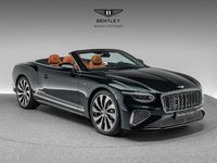 Neu Bentley Continental 680 PS (500 kW) 2025 Midnight emerald Limousine
