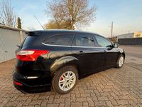 Gebraucht Ford Focus S 140 PS (102 kW) 2013 Schwarz Limousine