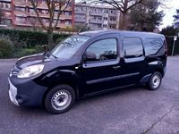 Gebraucht Renault Kangoo 110 PS (80 kW) 2015 Schwarz Van / Kleinbus