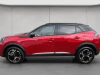 Gebraucht Peugeot 2008 GTi 131 PS (96 kW) 2024 Elixir rot SUV