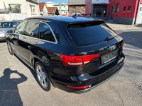 Gebraucht Audi A4 Sport 150 PS (110 kW) 2016 Schwarz Kombi