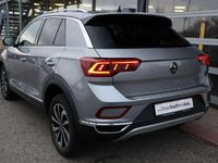 Gebraucht VW T-Roc Style 150 PS (110 kW) 2022 Silber SUV