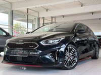 Second-hand Kia ProCeed 204 CP (150 kW) 2020 Negru Break