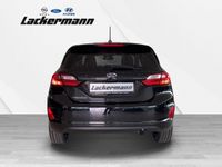 gebraucht Ford Fiesta Titanium 1.0 EcoBoost EU6d LED Scheinwerferreg. Klimaautom DAB Ambiente Beleuchtung