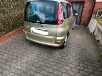 Gebraucht Toyota Yaris 86 PS (63 kW) 2000 Gold Kombi
