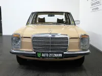 Gebraucht Mercedes 230 120 PS (88 kW) 1973 Beige Limousine