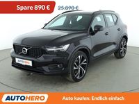 Gebraucht Volvo XC40 R-Design 248 PS (182 kW) 2018 Schwarz SUV