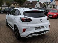 Neu Ford Puma ST-Line 155 PS (114 kW) 2025 Frostweiß SUV