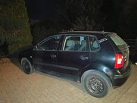 Gebraucht VW Polo 2003 Schwarz Kleinwagen