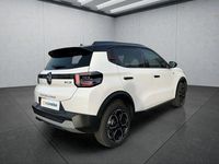 Gebraucht Citroën e-C3 83 kW (113 PS) 2025 Weiß Kleinwagen