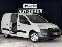 Gebraucht Citroën Berlingo 49 kW (67 PS) 2019 Weiß Van / Kleinbus