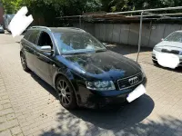 Gebraucht Audi A4 S-Line 170 PS (125 kW) 2004 Schwarz Kombi