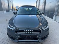 Second-hand Audi A1 Basis 95 CP (69 kW) 2016 Gri Hatchback