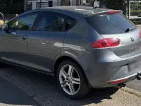 Gebraucht Seat Leon FR 125 PS (91 kW) 2012 Grau Limousine