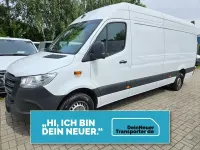 Gebraucht Mercedes Sprinter 170 PS (125 kW) 2024 Arktikweiss Van