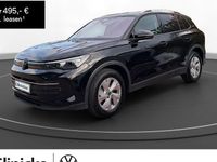 Neu VW Tiguan 150 PS (110 kW) 2026 Grenadillschwarz metallic SUV