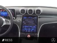 Gebraucht Mercedes C220 Avantgarde 200 PS (147 kW) 2022 Grau Kombi