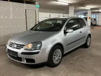 Gebraucht VW Golf IV 2003 Grau Limousine