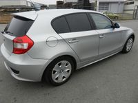 Gebraucht BMW 118 Advantage 129 PS (94 kW) 2006 Silber Kleinwagen