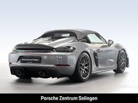 Gebraucht Porsche 718 Spyder 500 PS (367 kW) 2024 Grau Cabrio
