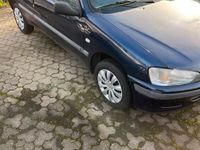 gebraucht Peugeot 106 