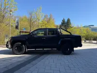 Używany VW Amarok Dark Label 180 KM (132 kW) 2015 Czarny Pickup