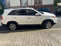Gebraucht Kia Sorento Vision 197 PS (144 kW) 2011 Weiß SUV