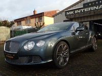 Gebraucht Bentley Continental GT Mulliner 635 PS (467 kW) 2013 Grau