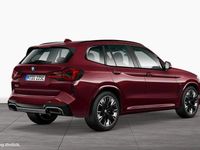 Gebraucht BMW iX3 M Sport 210 kW (286 PS) 2023 Rot SUV