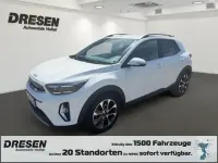 Gebraucht Kia Stonic Spirit 101 PS (74 kW) 2024 Weiss SUV