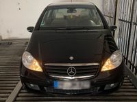 gebraucht Mercedes A170 