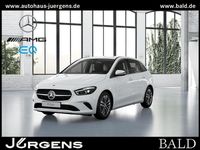 Gebraucht Mercedes B250e 163 PS (119 kW) 2024 Weiß Van / Kleinbus