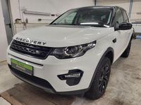 Gebraucht Land Rover Discovery Sport SE 179 PS (131 kW) 2016 Weiß SUV