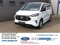 Neu Ford Transit Custom Trend 150 PS (110 kW) 2025 Weiß Kombi